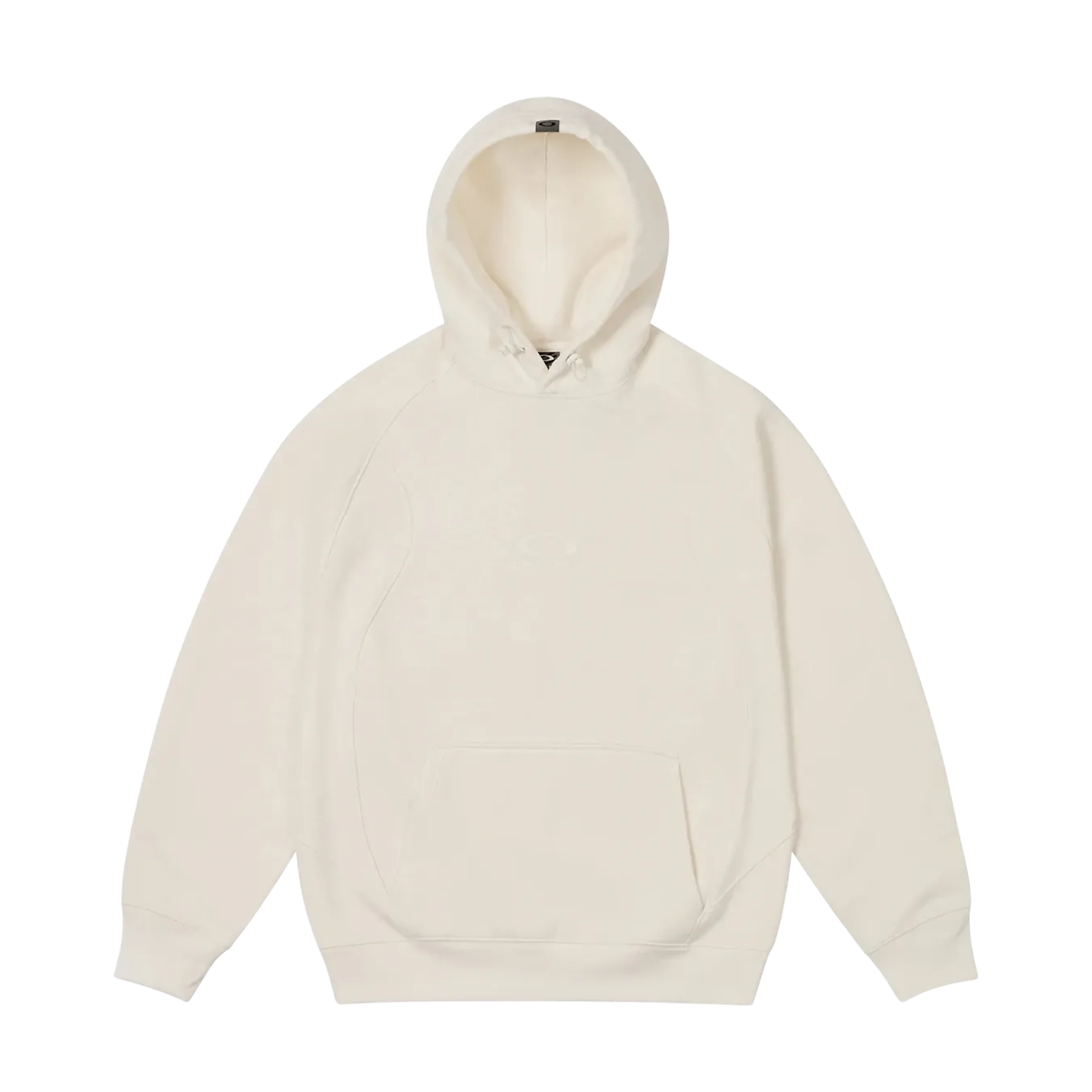 Palace x Oakley Hood 'White'