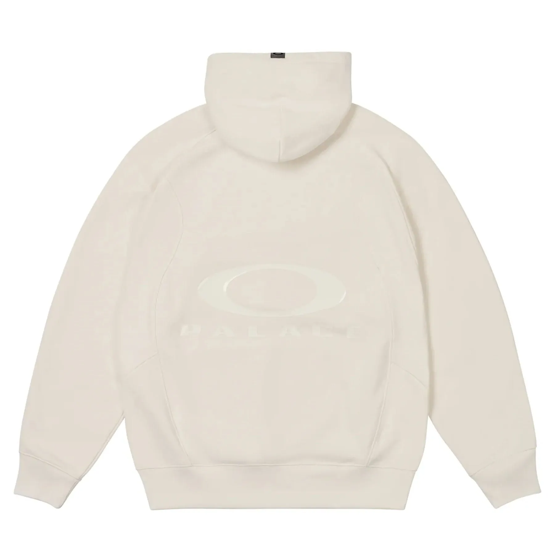 Palace x Oakley Hood 'White'