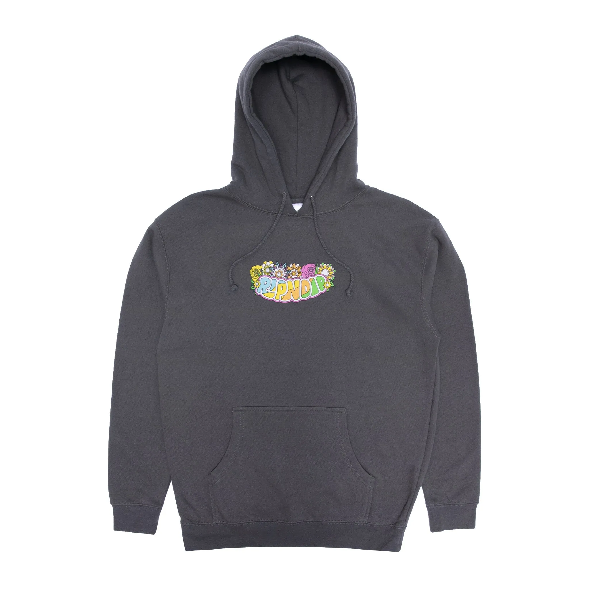 Pretty Sad Hoodie (Charcoal)