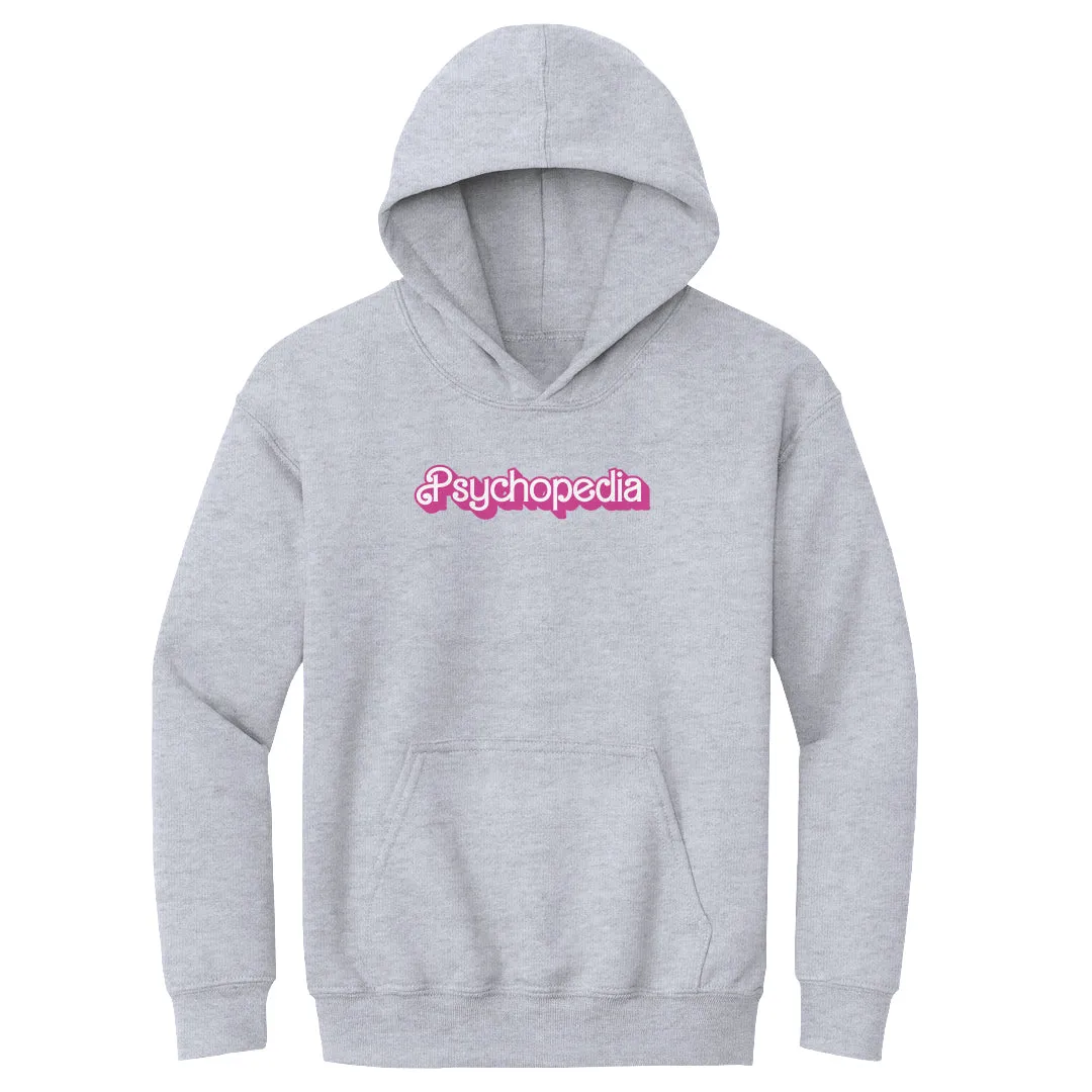 Psychopedia Barbie WHT