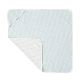 Raita Hooded Towel - Cloud / Ice Blue
