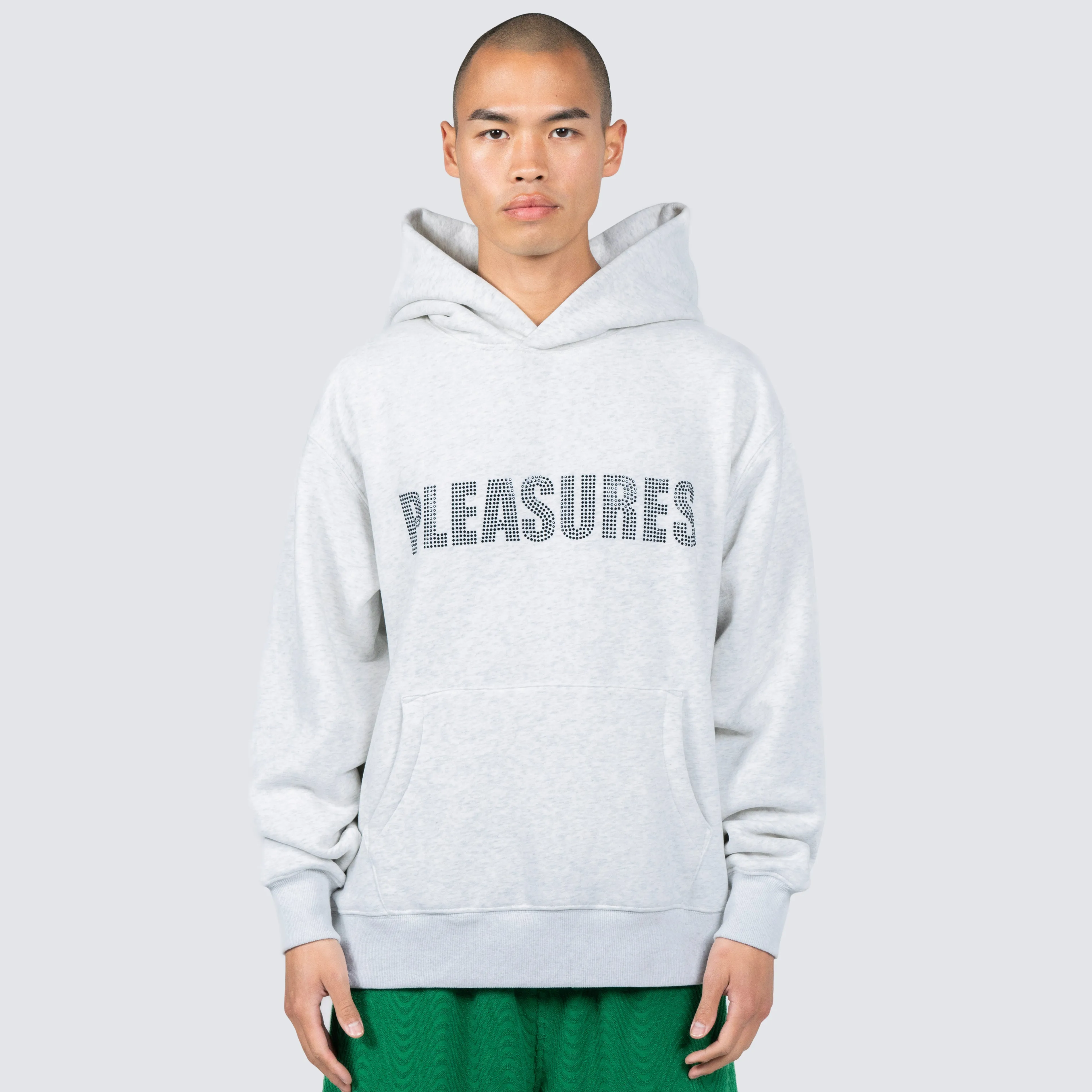 RHINESTONE IMPACT HOODIE