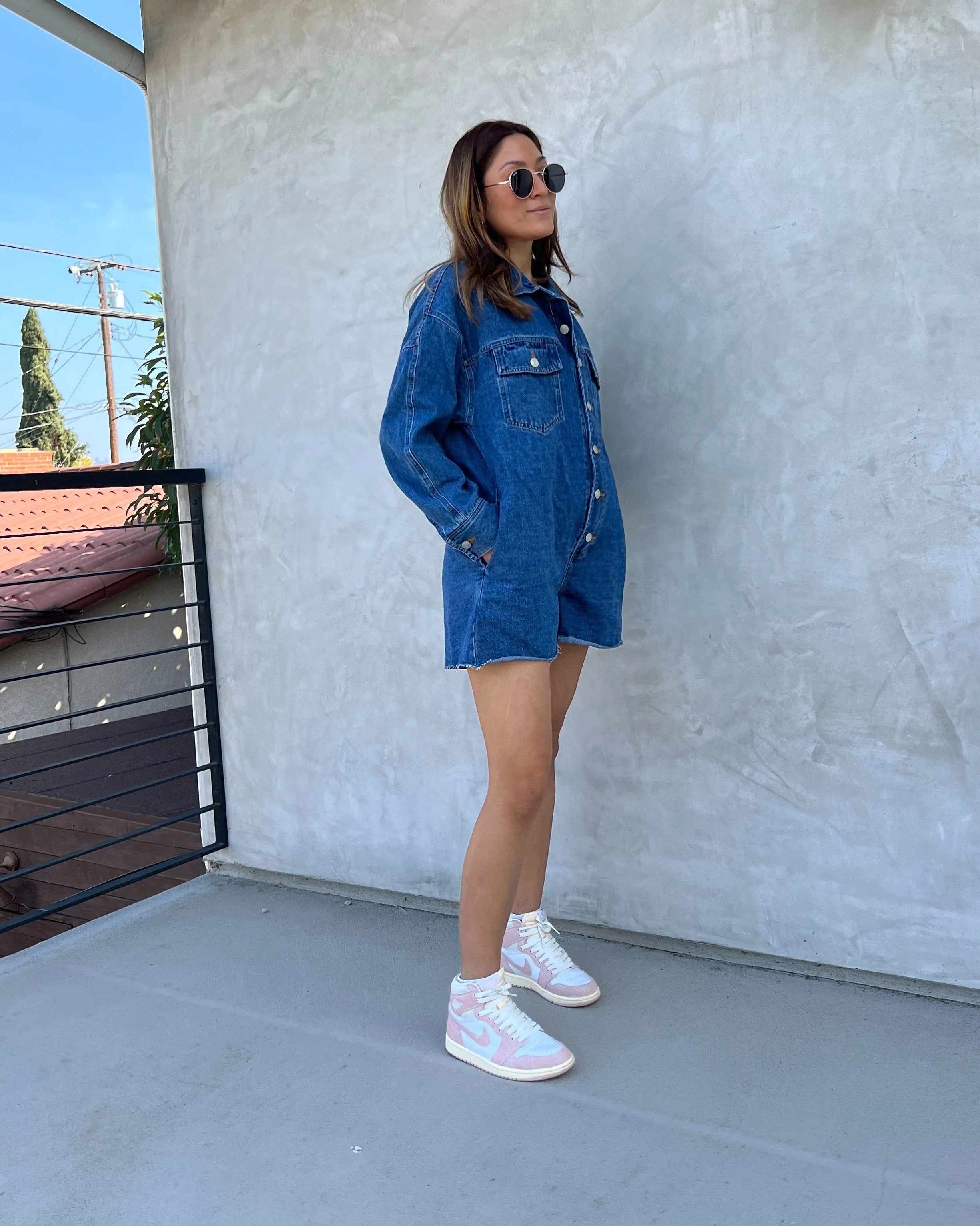 Road Trip Romper
