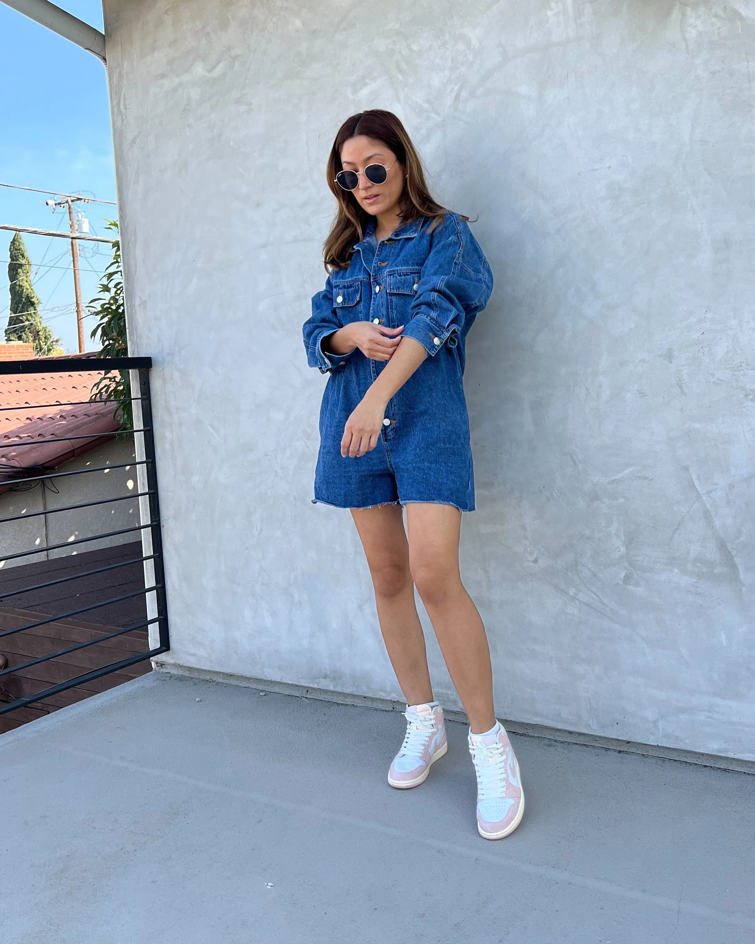 Road Trip Romper