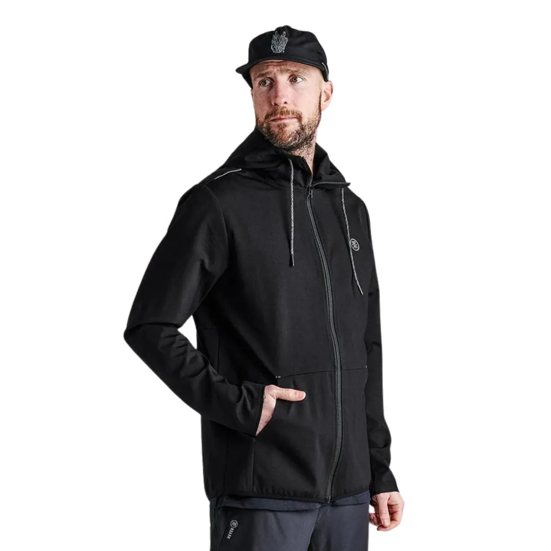 Roark | Run Amok El Morro Fleece Hoodie - Black