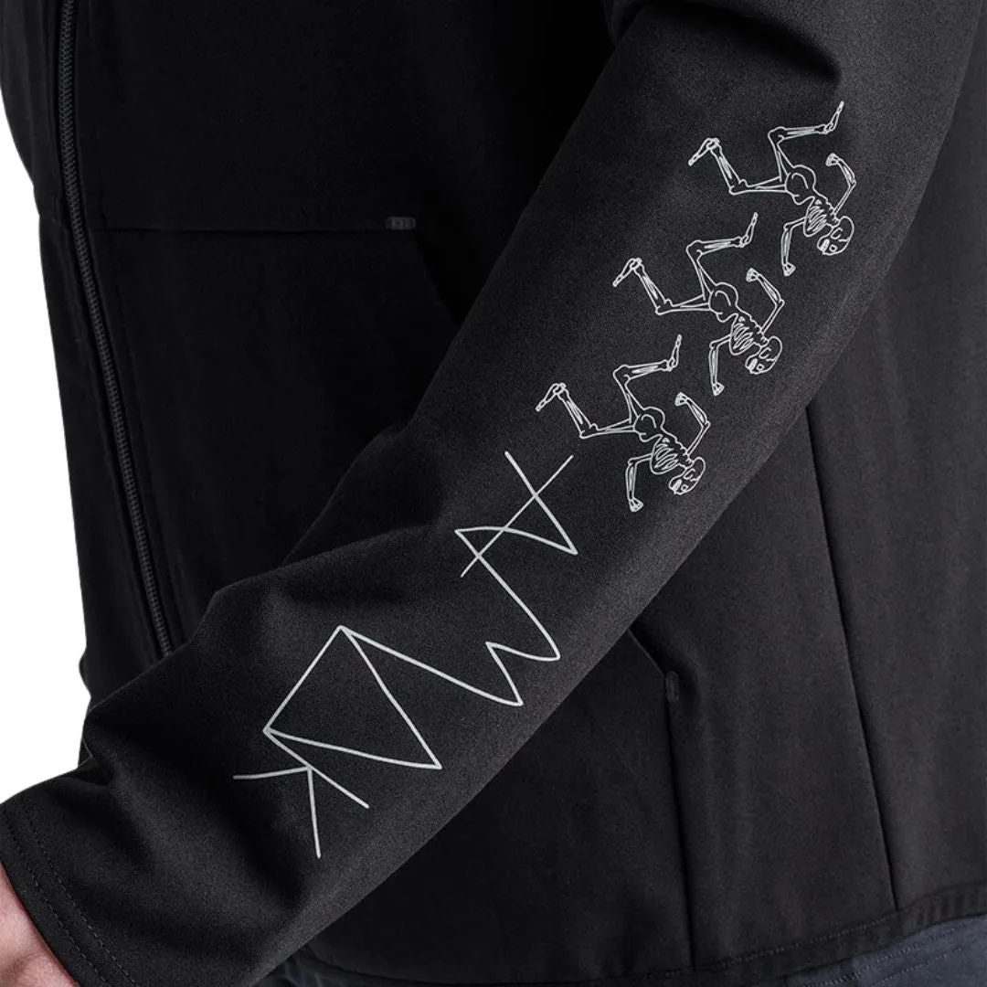 Roark | Run Amok El Morro Fleece Hoodie - Black