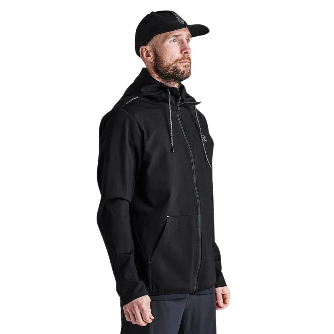 Roark | Run Amok El Morro Fleece Hoodie - Black