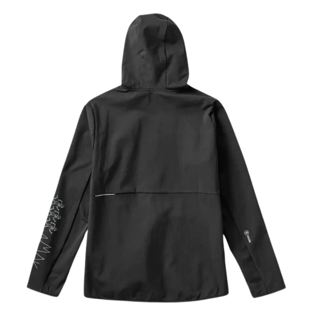 Roark | Run Amok El Morro Fleece Hoodie - Black