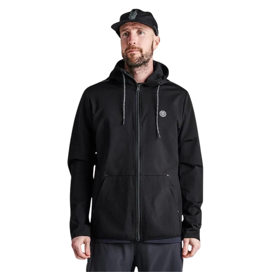 Roark | Run Amok El Morro Fleece Hoodie - Black
