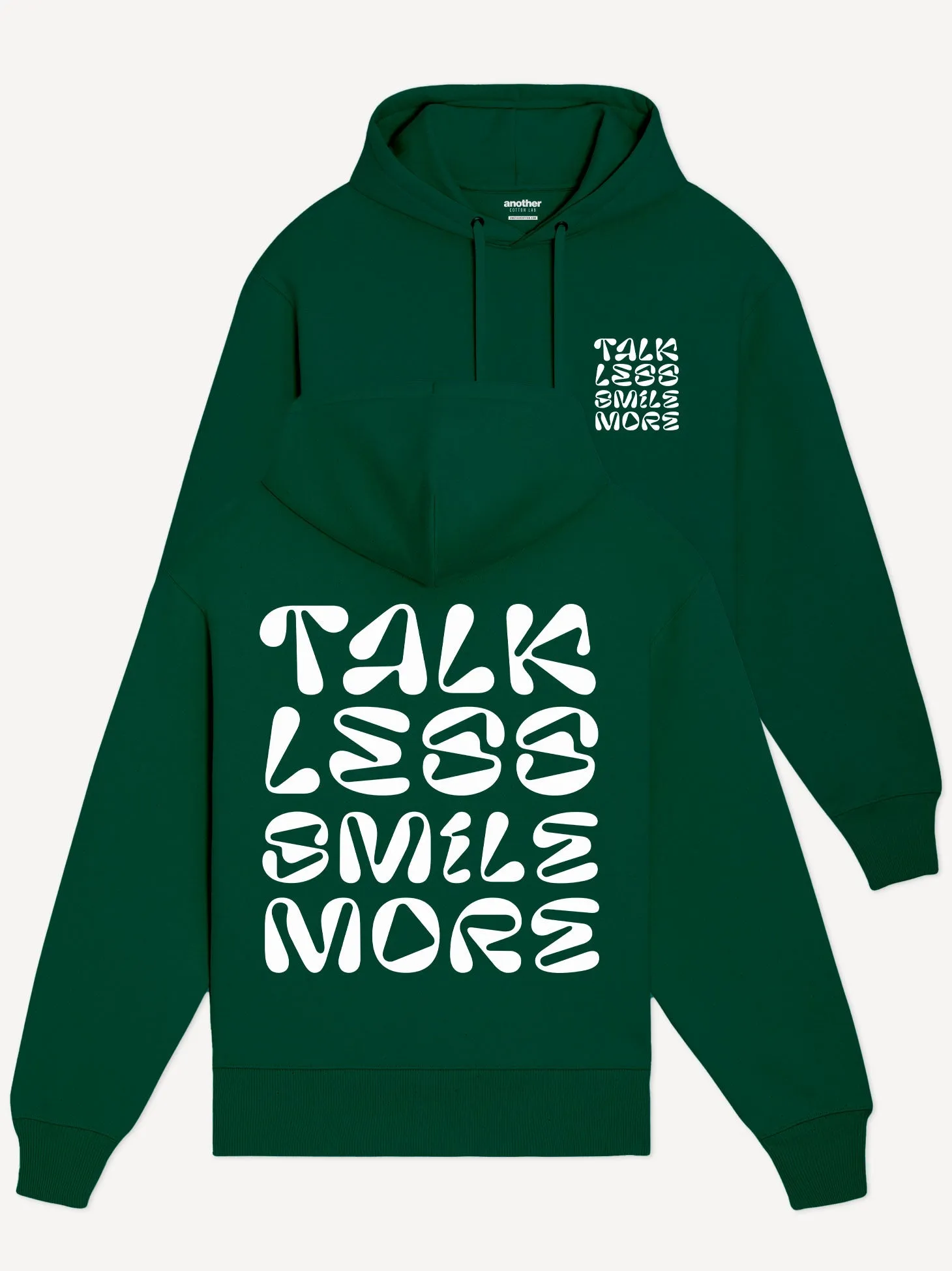 Smile More Hoodie