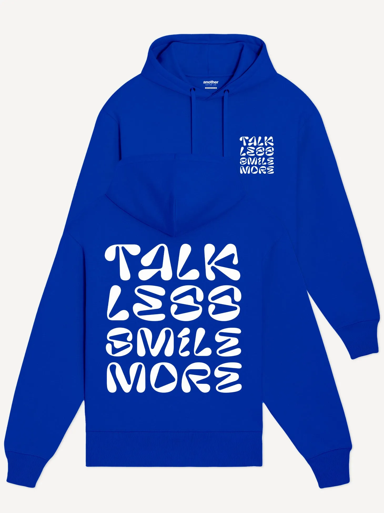 Smile More Hoodie