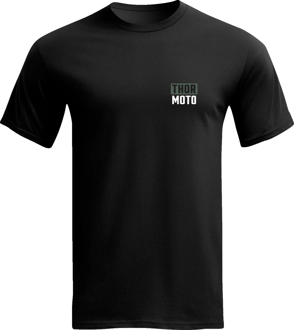 THOR Built T-Shirt - Black - Large 3030-23548