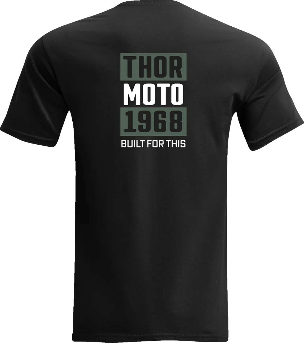 THOR Built T-Shirt - Black - Large 3030-23548