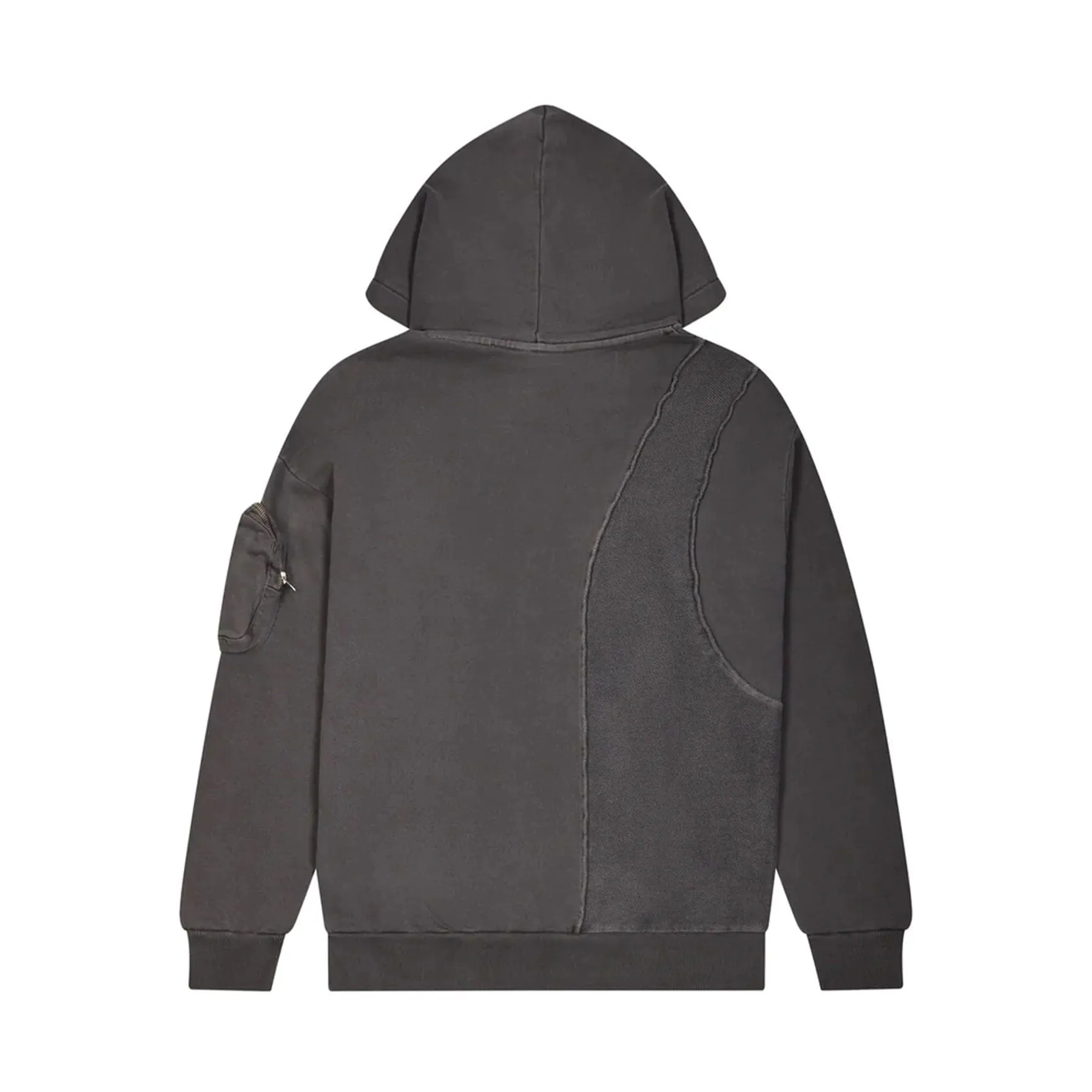 Trapstar Construct Hyperdrive Hoodie - Black