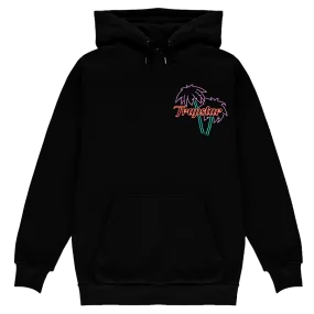 Trapstar Pay On Entry Hoodie - Black