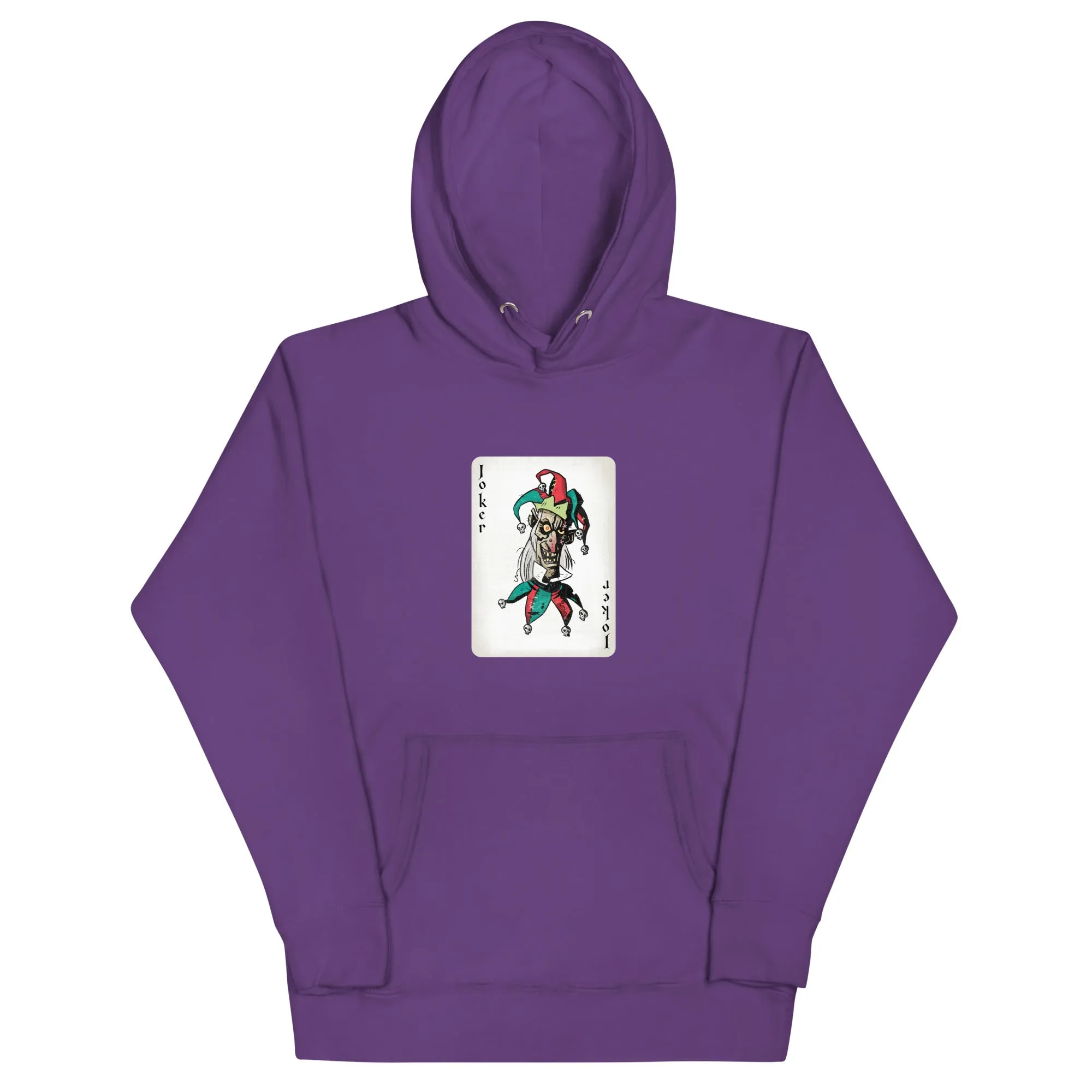 Unisex Horror Joker Hoodie