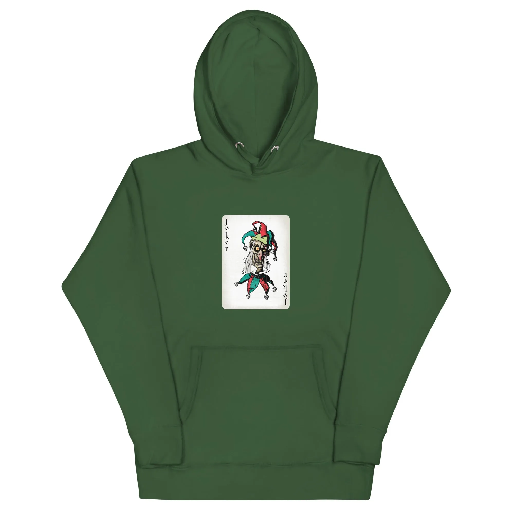 Unisex Horror Joker Hoodie