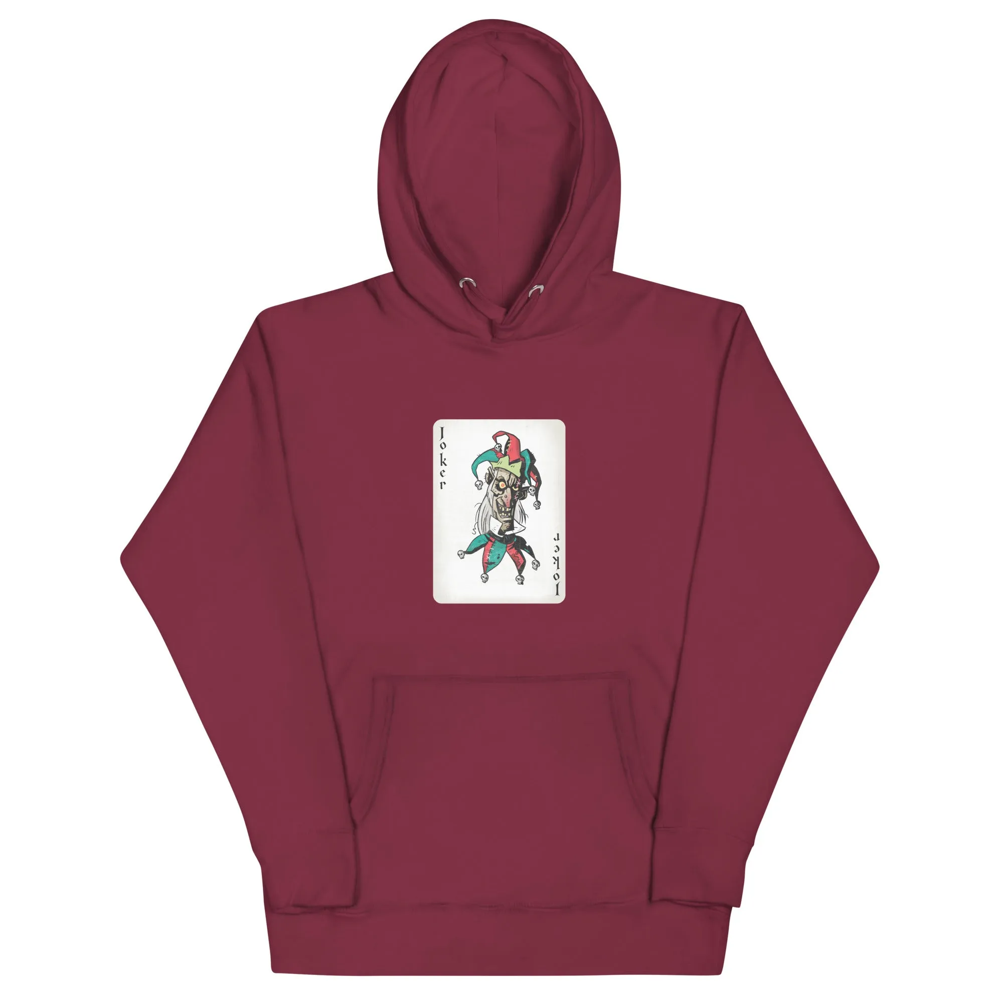 Unisex Horror Joker Hoodie