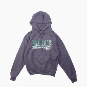 Vintage 'Charlotte 49ers' Champion Hooded Sweatshirt