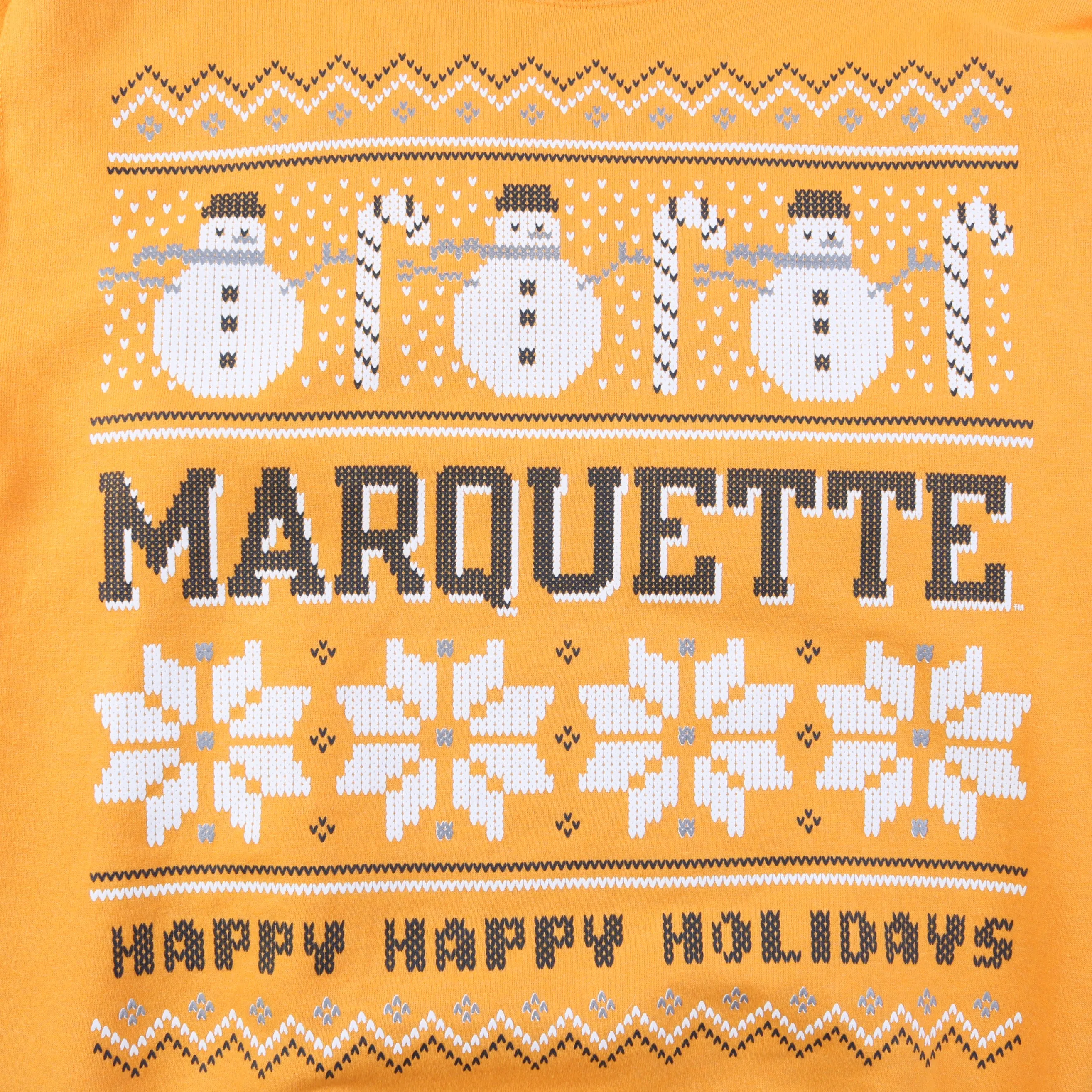 Vintage 'Marquette' Champion Sweatshirt