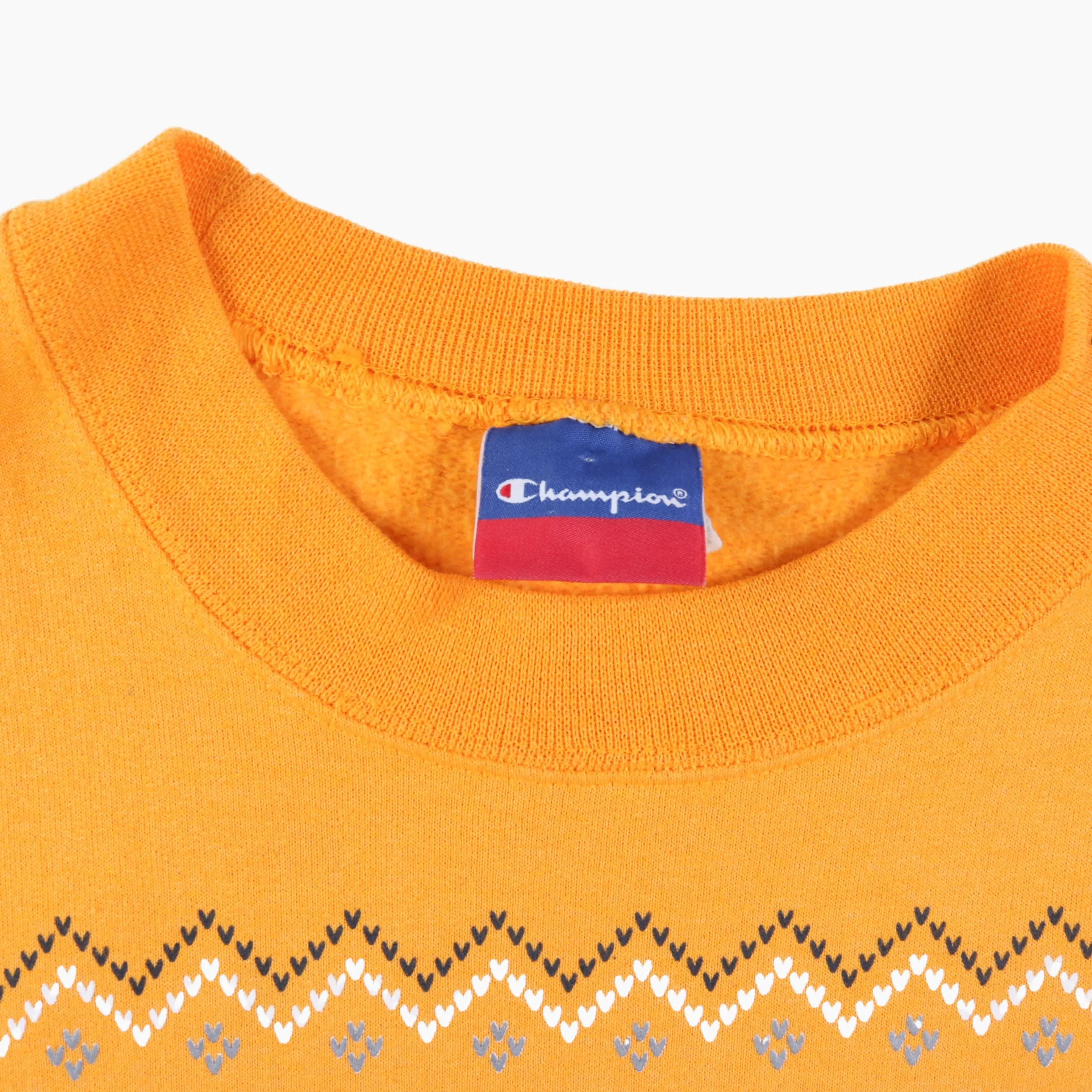 Vintage 'Marquette' Champion Sweatshirt
