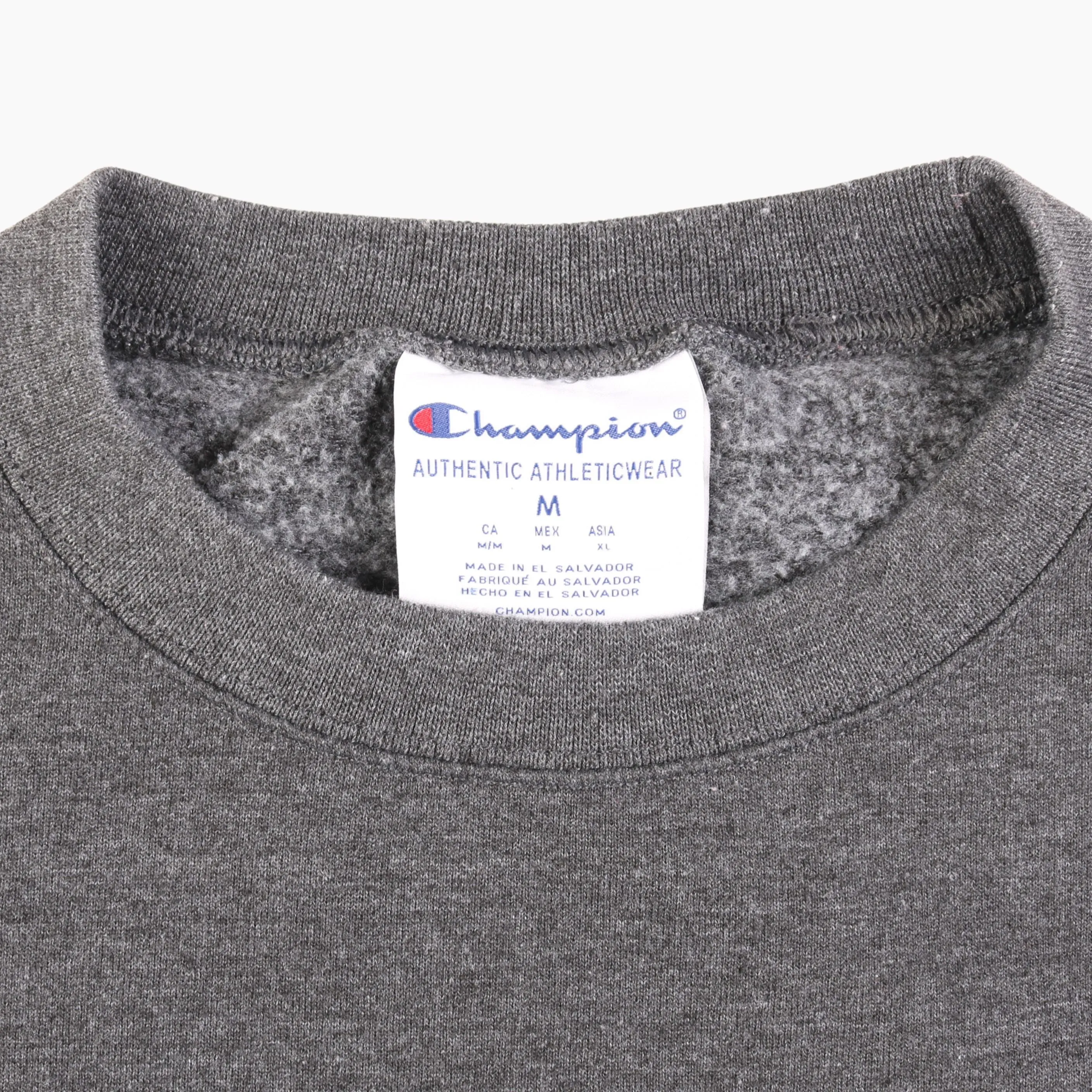 Vintage 'Towson Tigers' Champion Sweatshirt