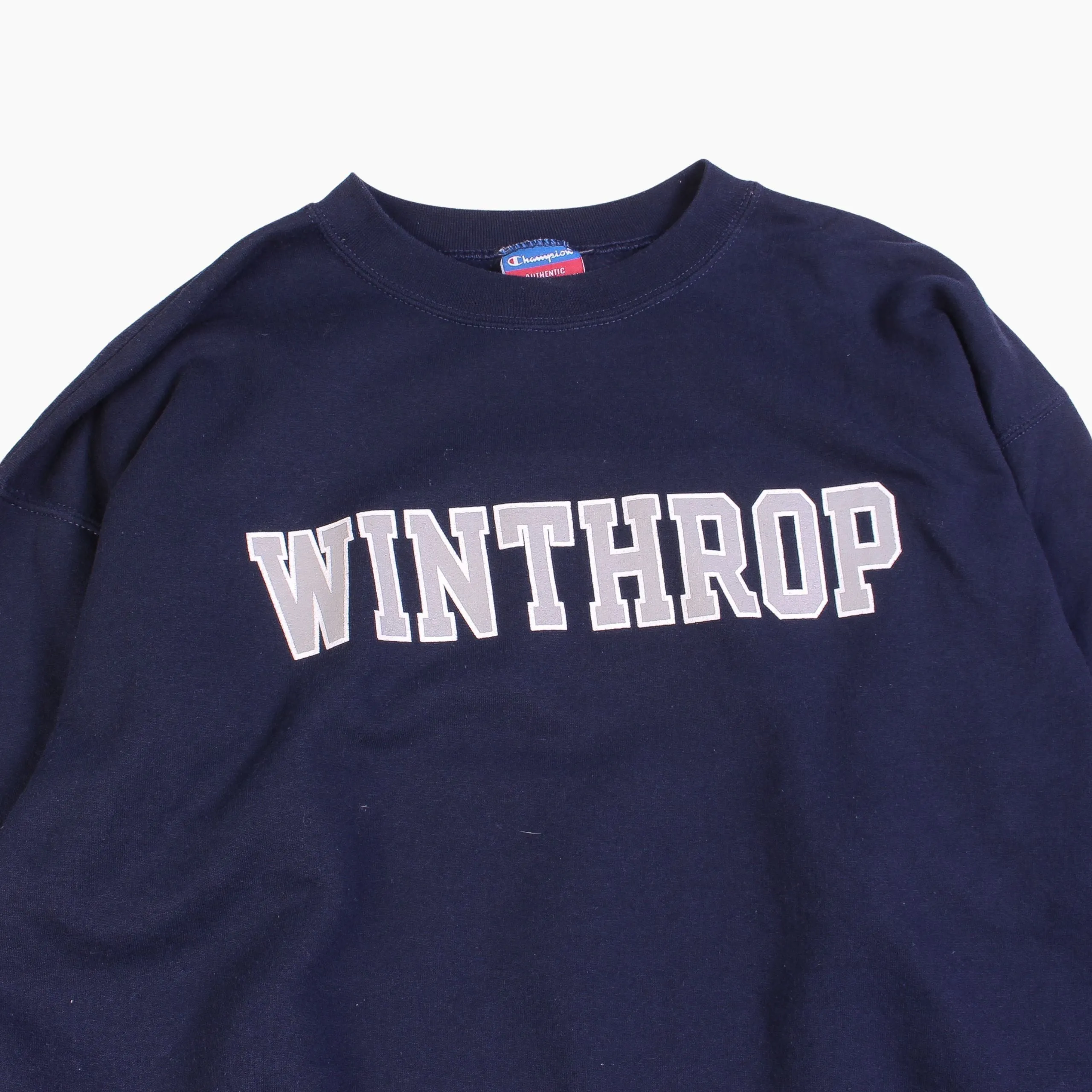 Vintage 'Winthrop' Champion Sweatshirt