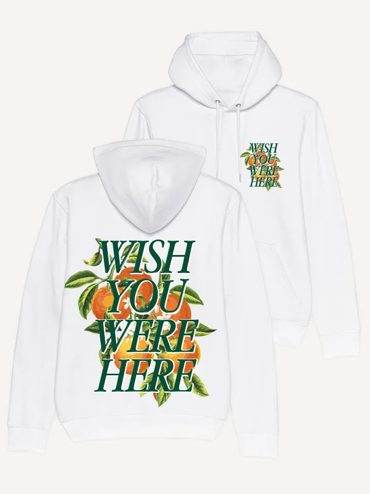 Wish You Were Here Hoodie
